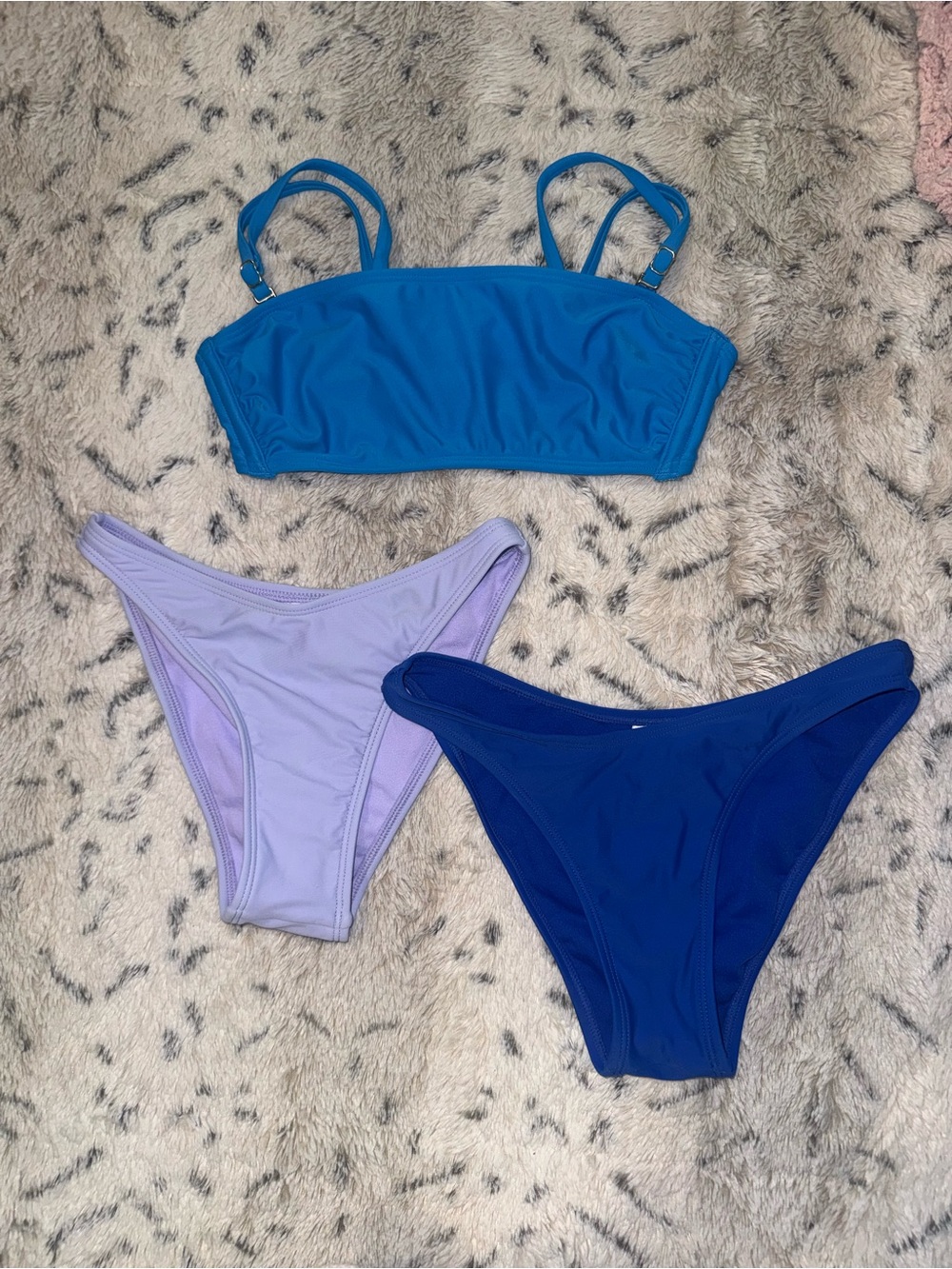 3 peice bikini bundle from wild fable